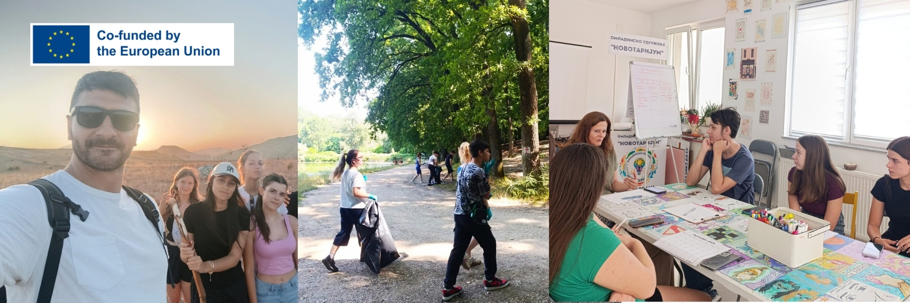 Freiwilligendienst in Serbien